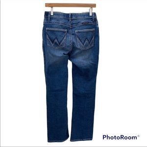Wrangler Willow Ultimate Riding Jeans Sz 7